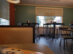Captain D's - Hickory