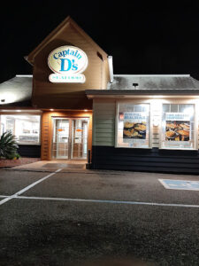Captain D's - Sumter