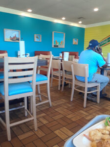 Captain D's - Charleston