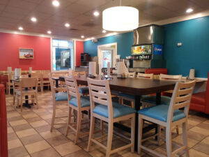Captain D's - Goose Creek