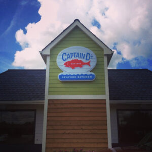 Captain D's - Florence