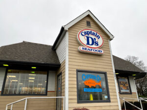Captain D's - Anderson