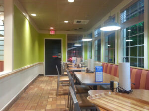 Captain D's - Smyrna