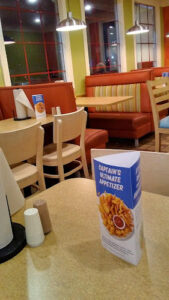 Captain D's - Tucker