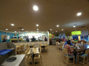 Captain D's - Commerce