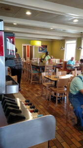 Captain D's - Cordele