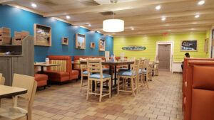 Captain D's - Fort Valley