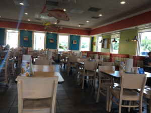 Captain D's - Milledgeville