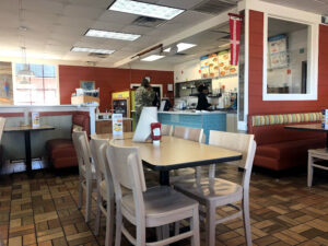Captain D's - Hinesville