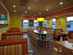 Captain D's - Columbus