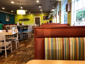 Captain D's - DeLand