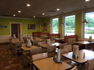 Captain D's - Leesburg