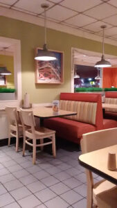 Captain D's - Cullman