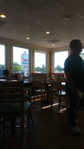 Captain D's - Russellville