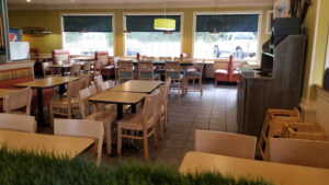 Captain D's - Selma