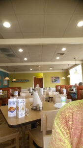 Captain D's - Valley