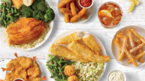 Captain D's - Clarksville