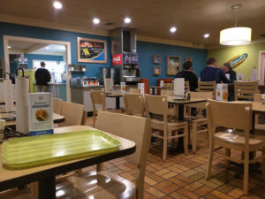 Captain D's - Clarksville