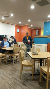 Captain D's - McMinnville