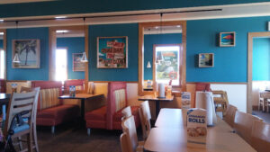 Captain D's - Athens