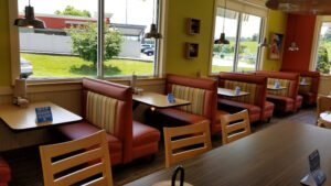 Captain D's - Johnson City