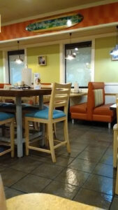 Captain D's - Memphis