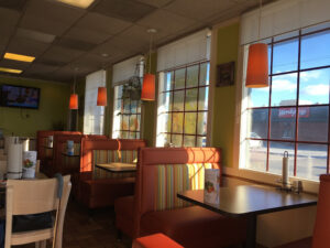 Captain D's - Florence
