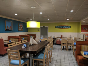 Captain D's - Paducah