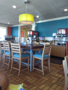 Captain D's - Mayfield