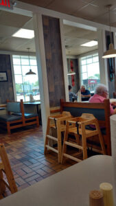 Captain D's - Marietta