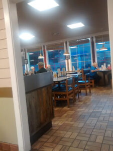 Captain D's - Alton