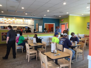 Captain D's - Carbondale