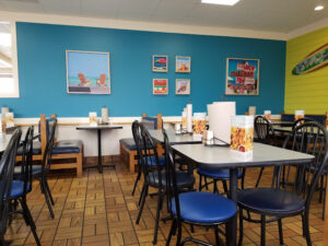 Captain D's - St Ann
