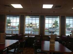 Captain D's - Harrisonville