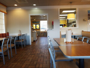 Captain D's - West Plains