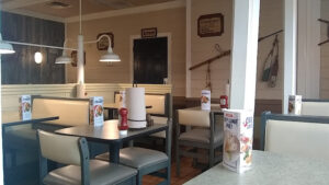 Captain D's - Monroe