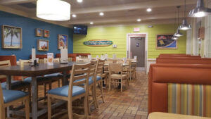 Captain D's - Alexandria