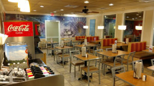 Captain D's - Searcy