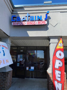 Captain J Restaurant - Franklin