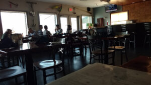 Captain Jake's Restaurant - Newburgh