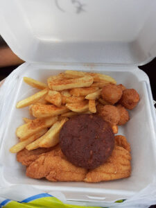 Captain Joe Crab & Seafood - Waldorf