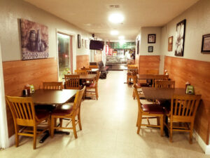 Captain La Fish & Chicken - Bossier City