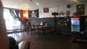 Captain Red Beard's Cafe - York