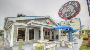 Captain Seafood & Chicken - Miami Gardens