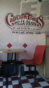 Captain Tony's Pizza & Pasta - Lancaster