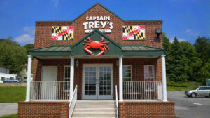 Captain Trey's Crabs & Seafood Carry Out - Cockeysville