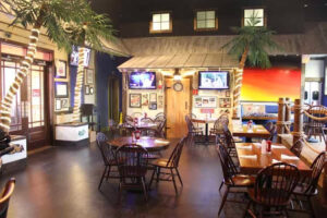 Captain Woody's Bar & Grill - Hilton Head Island