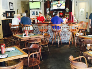 Captain Woody's Seafood Bar - Bluffton