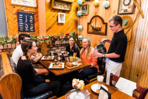 Captain's Catch Seafood Restaurant - Boynton Beach