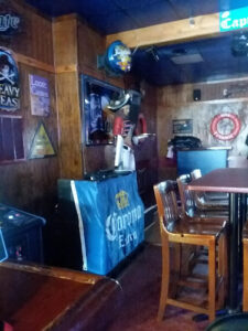 Captain's Club - Amherst